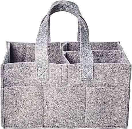 🛍️🍼 Baby Diaper Organizer Bag – Store Clothes, Diapers & Baby Essentials 👶🧸