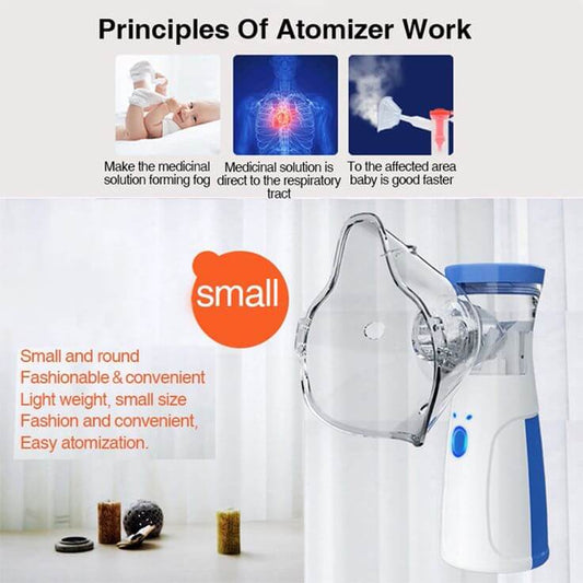 Portable Nebulizer