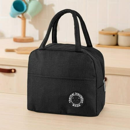 ππ₯ͺ Portable Thermal Lunch Bag β Hot or Cold, Anytime, Anywhere π²βοΈ