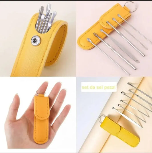 π§΄π Ear Wax Removal Tool Kit β Easy, Painless & Hygienic β¨