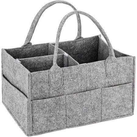 ποΈπΌ Baby Diaper Organizer Bag β Store Clothes, Diapers & Baby Essentials πΆπ§Έ