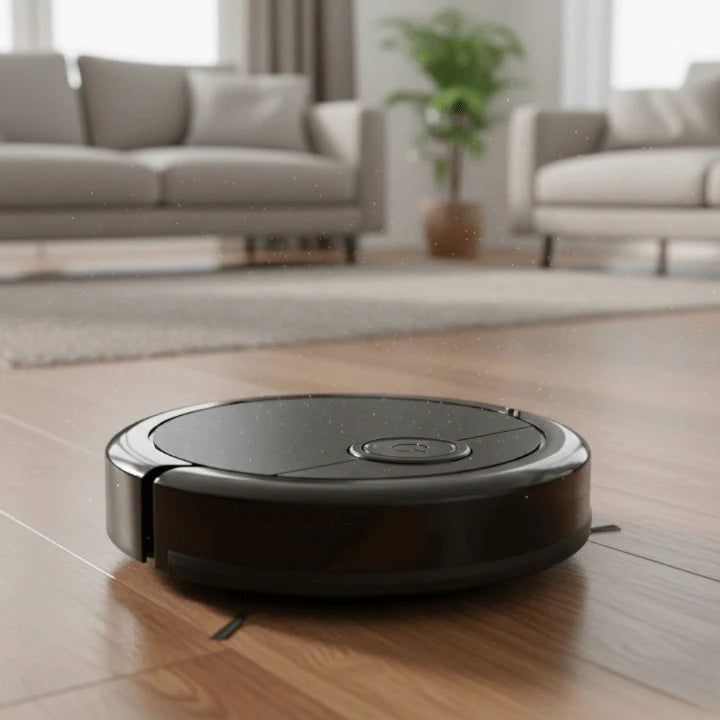 π€β¨ Smart Automatic Dust Sweeping Robot β Clean Your Home Effortlessly π§Ήπ¨