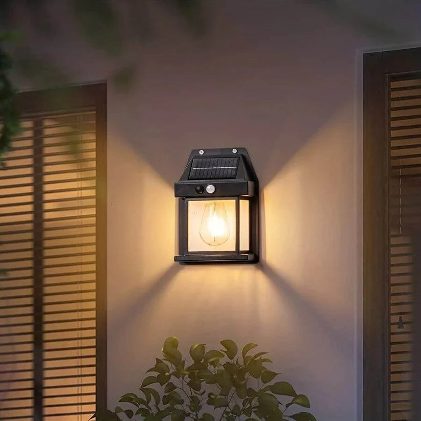 Solar Wireless Wall Light