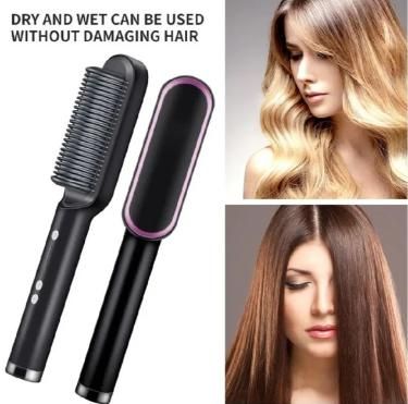 β¨πββοΈ Professional Hair Straightener Comb π