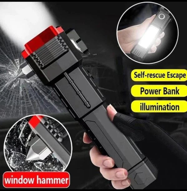 🔦 💡USB Charging Super Bright LED Flashlight ⚡