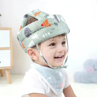 Child Head Protection Cap