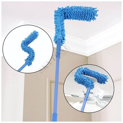 🧹✨ Microfiber Handy Duster – Dust & Clean Effortlessly 🌟💨