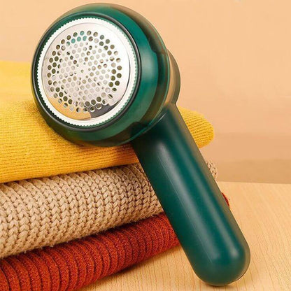 👕✨ Electric Lint Remover for Clothes – Keep Your Clothes Smooth & Fresh 💨🧥