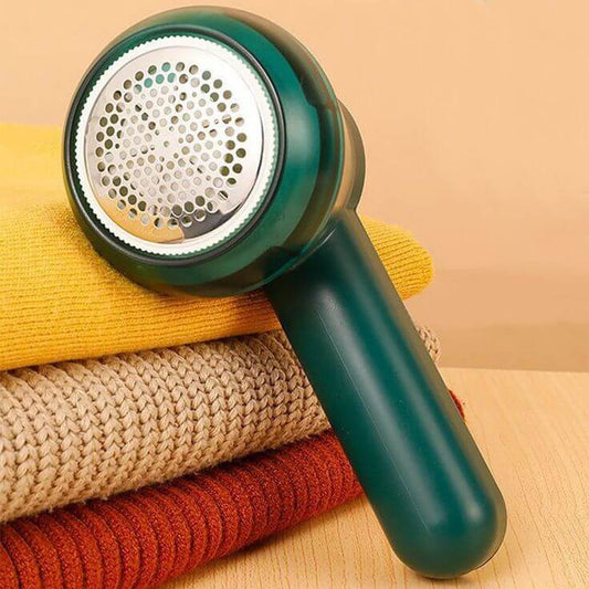 👕✨ Electric Lint Remover for Clothes – Keep Your Clothes Smooth & Fresh 💨🧥