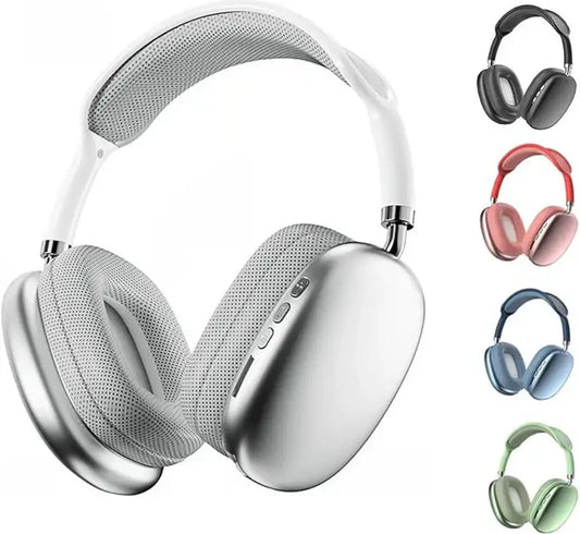 P9 Pro Max Wireless Bluetooth Headphones - Random color
