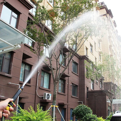 High Pressure Water Nozzle with Accessories for 🚗 Car Wash,🌞 Solar Panel Cleaning,❄️ AC Service & 🌿 Garden CleaningProfessional