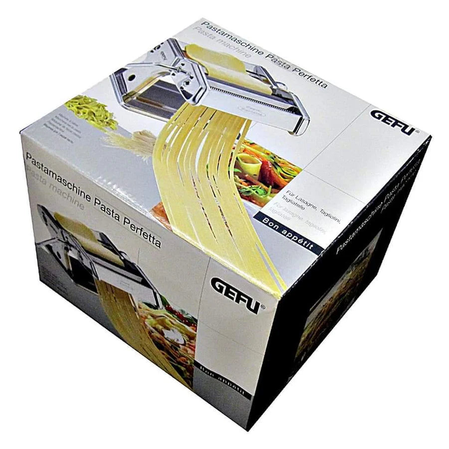 GEFU Pasta Maker – Fresh Pasta at Home