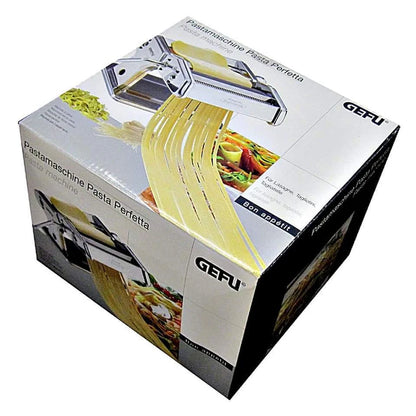 GEFU Pasta Maker – Fresh Pasta at Home
