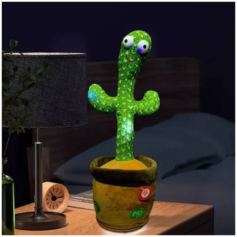 Dancing Cactus Toy
