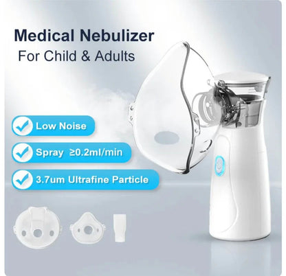 Portable Nebulizer