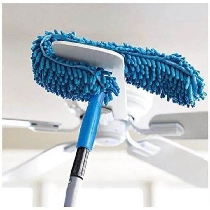🧹✨ Microfiber Handy Duster – Dust & Clean Effortlessly 🌟💨