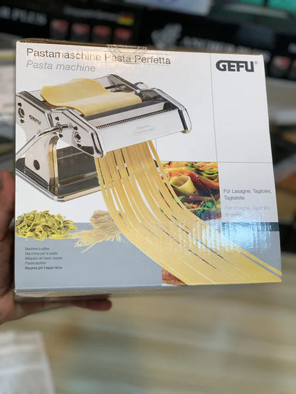 GEFU Pasta Maker – Fresh Pasta at Home