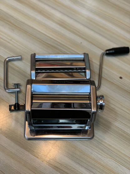 GEFU Pasta Maker – Fresh Pasta at Home