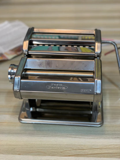 GEFU Pasta Maker – Fresh Pasta at Home