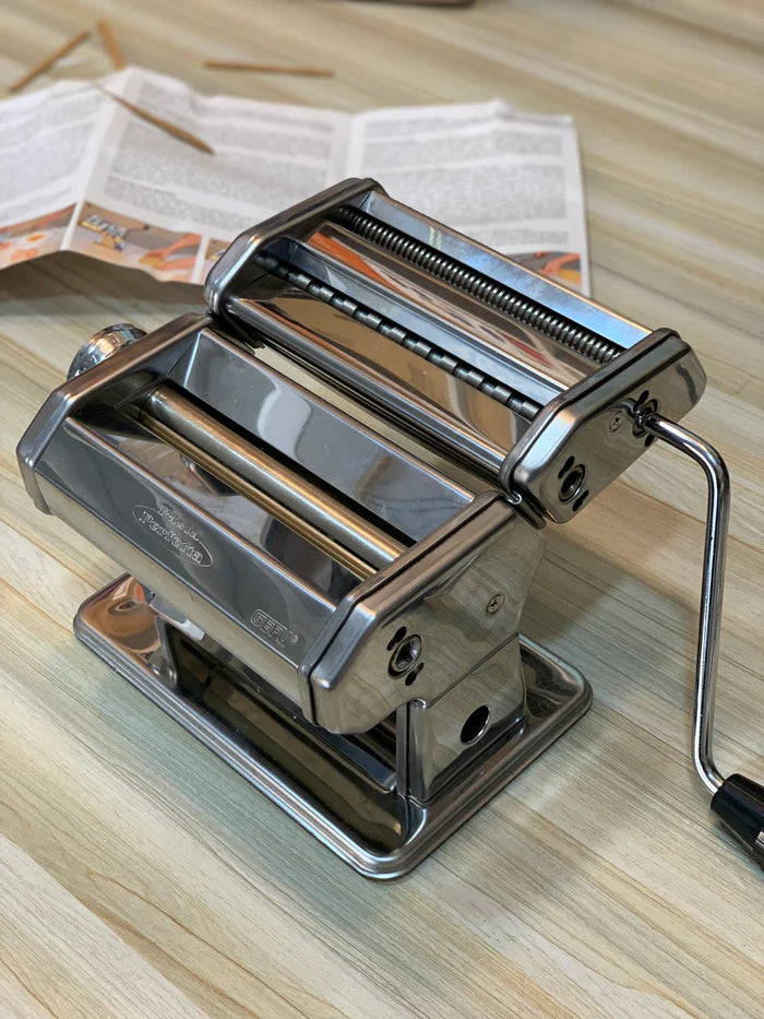 GEFU Pasta Maker – Fresh Pasta at Home