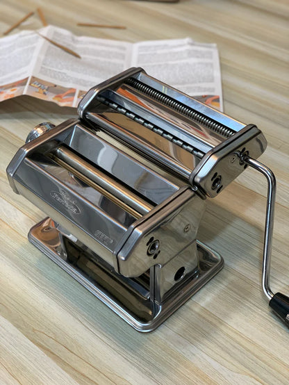 GEFU Pasta Maker – Fresh Pasta at Home