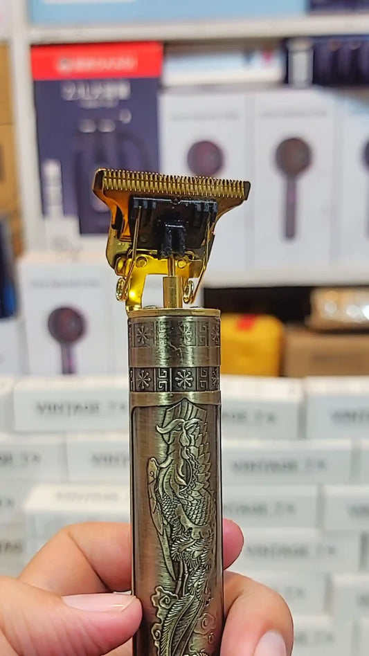 Vintage T9 Trimmer – Premium Quality With Extended Battery Life